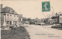 76 Fontaine Le Dun. Vue Générale - Fontaine Le Dun