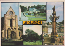 ECOSSE ROXBURGHSHIRE JEDBURGH - Roxburghshire