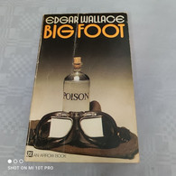 Edgar Wallace - Bigfoot - Divertimenti