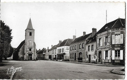 VERON - Place De L'église - Veron