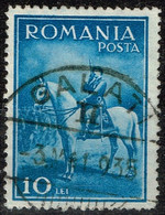 Roumanie - 1932 - Y&T N° 439, Oblitéré Galati - Postmark Collection