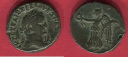 VESPASIEN EGYPTE TB+ 85 - The Flavians (69 AD To 96 AD)