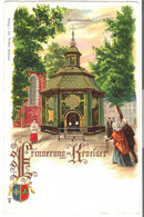 Erinnerung An Kevelaer V. 1900 (4581) - Kevelaer