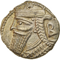 Monnaie, Royaume Parthe, Vologases IV, Tétradrachme, 494 SE (AD 182), Séleucie - Orientales