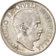 Monnaie, ITALIAN SOMALILAND, Vittorio Emanuele III, Rupia, 1912, Rome, SPL - Somalie