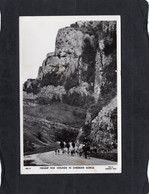 98602      Regno  Unito,   Mendip Fox Hounds In Cheddar Gorge,  VG  1957 - Cheddar