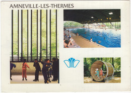 Amnéville Les Thermes - Patinoire Olympique - Piscine Olympique - Parc Pour Enfants - Metz Campagne