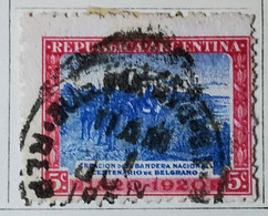 Argentine - 1920-22 - Lot De 3 Timbres - Y&T N°253, N°263, N°263 - Oblitérés - Altri & Non Classificati