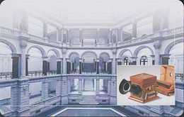 GERMANY E33/00  Museum Für Kommunikation Berlin -  Altes Telefon - Mint Auflage 1.000 Stück - E-Series: Editionsausgabe Der Dt. Postreklame