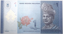 Malaisie - 1 Ringgit - 2011 - PICK 51a - NEUF - Malasia