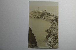 Carte Photo Papier Brillant Holyhead South Stack Lighthouse - XER01 - Anglesey