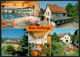 E7610 - TOP Schweina Haus Walburga - Auslese Bild Verlag - Schweina