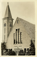 Nederland, OMMEN, Gereformeerde Kerk (1961) Ansichtkaart - Ommen