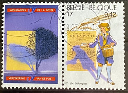 België Zegel Nr 2998 Used - Used Stamps