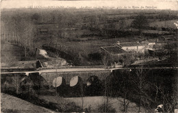 Les Lucs Sur Boulogne * Le Pont Sur La Boulogne Près De La Motte Du Petit Luc - Les Lucs Sur Boulogne