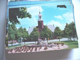 Nederland Holland Pays Bas Stavenisse Met Fraaie NH Kerk - Stavenisse