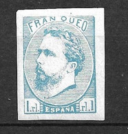 Espagne Province Basque Et Navarre  N° 1a Neuf * * B/TB= MNH F/VF         - Carlistes