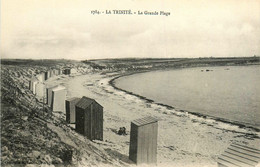 La Trinité * La Grande Plage - La Trinite Sur Mer