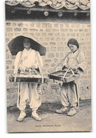 CPA Corée - Candy Merchants, Korea - Corea Del Sud