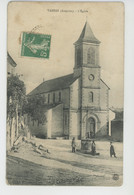 VABRES - L'Eglise - Vabres