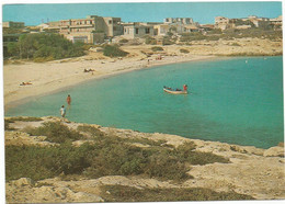 V5586 Isola Di Lampedusa (Agrigento) - Guitcia - Panorama / Non Viaggiata - Vittoria