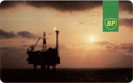 OIL-RIG : R04C BP IPL 20 Black Units USED - [ 2] Oil Drilling Rig