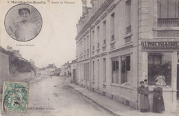 Route De Mamers - Marolles-les-Braults