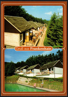 E7380 - TOP Frankenhain Ferienheim Meuselwitz - Auslese Bild Verlag - Frankenhain