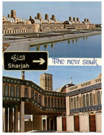 (GG 28) United Arab Emirates - Sharjah - The New Souk (market) - United Arab Emirates