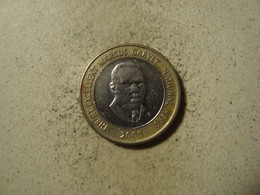 MONNAIE JAMAIQUE 20 DOLLARS 2008 ( Magnétique ) - Jamaique