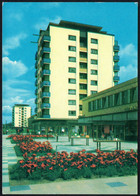 E7703 - Eisenhüttenstadt Leninallee Neubauten Hochhaus Großplatte - VEB Bild Und Heimat Reichenbach - Eisenhüttenstadt