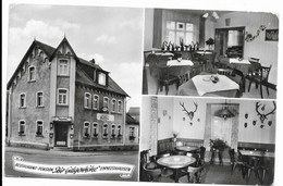 - 1108 -   EMMELSHAUSEN   Restaurant Pension  Zur Galgenhohe - Emmelshausen