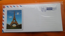 ENTIER POSTAL /LOT DE 3 CARTES-LETTRES /PARIS/ PORT PAYE VALIDITE MONDE PRIORITAIRE - Prêts-à-poster:  Autres (1995-...)