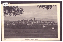 ROMONT - TB - Romont