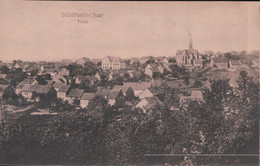 Schiffweiler Total (7 Juin 1919) - Kreis Neunkirchen