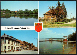 E7797 - TOP Warin Post - Bild Und Heimat Reichenbach - Sternberg