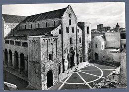 °°° Cartolina - Bari Basilica Di S. Nicola Viaggiata (l) °°° - Bari