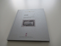 Polen Jahrbuch 2008 Book Of Postage Stamps / Ksiega Znaczkow Pocztowych Jahrgang 2008 Postfrische Marken / ** / Nominale - Ungebraucht