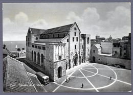 °°° Cartolina - Bari Basilica Di S. Nicola Viaggiata (l) °°° - Bari