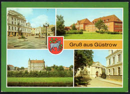 E7830 - TOP Güstrow - Bild Und Heimat Reichenbach - Guestrow