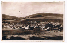 UK-3491  DUFFTOWN : - Moray