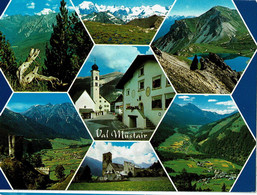 Val Mustair-Munstertal - Val Müstair