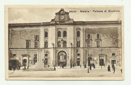 MATERA - PALAZZO DI GIUSTIZIA - NV    FP - Matera