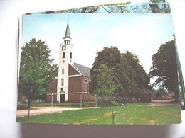 Nederland Holland Pays Bas Odoorn Met Mooie NH Kerk - Odoorn