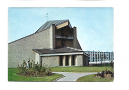 LOOS - 59 - Les Oliveaux - Eglise De La Trinité - Loos Les Lille