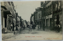 53 / Villaines Le Juhel (Mayenne) Grande Rue - Villaines La Juhel