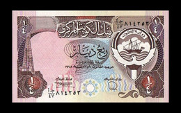 # # # Banknote Aus Kuwait ¼ Dinars 1968 UNC  # # # - Kuwait