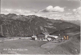 Rifugio Passo Del Giovo - Jaufenhaus - Vipiteno