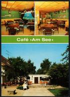 E7879 - TOP Goyatz Cafe Am See Gaststätte - Bild Und Heimat Reichenbach - Goyatz