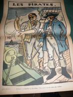 LA BAÏONNETTE N° 83 DU 1° FEVRIER 1917 : IMAGES DE FRANCE - Sonstige & Ohne Zuordnung